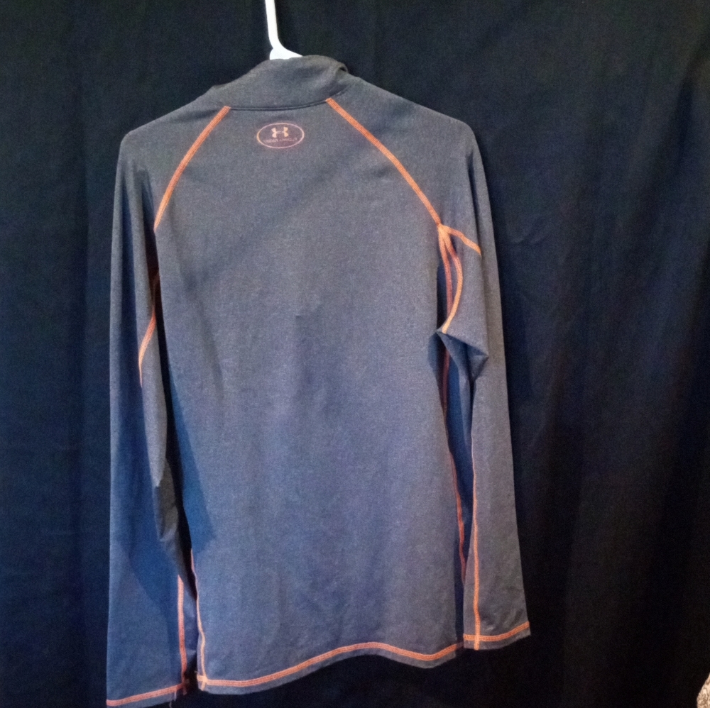 Under Armour Coldgear Pullover Jacket - image 2